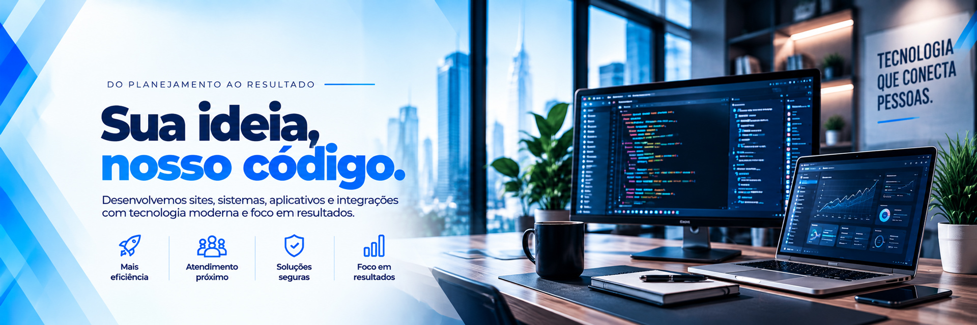 Máximo Web — desenvolvimento de sites, sistemas e aplicativos