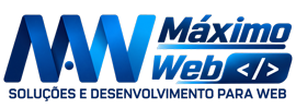Logotipo da Máximo Web