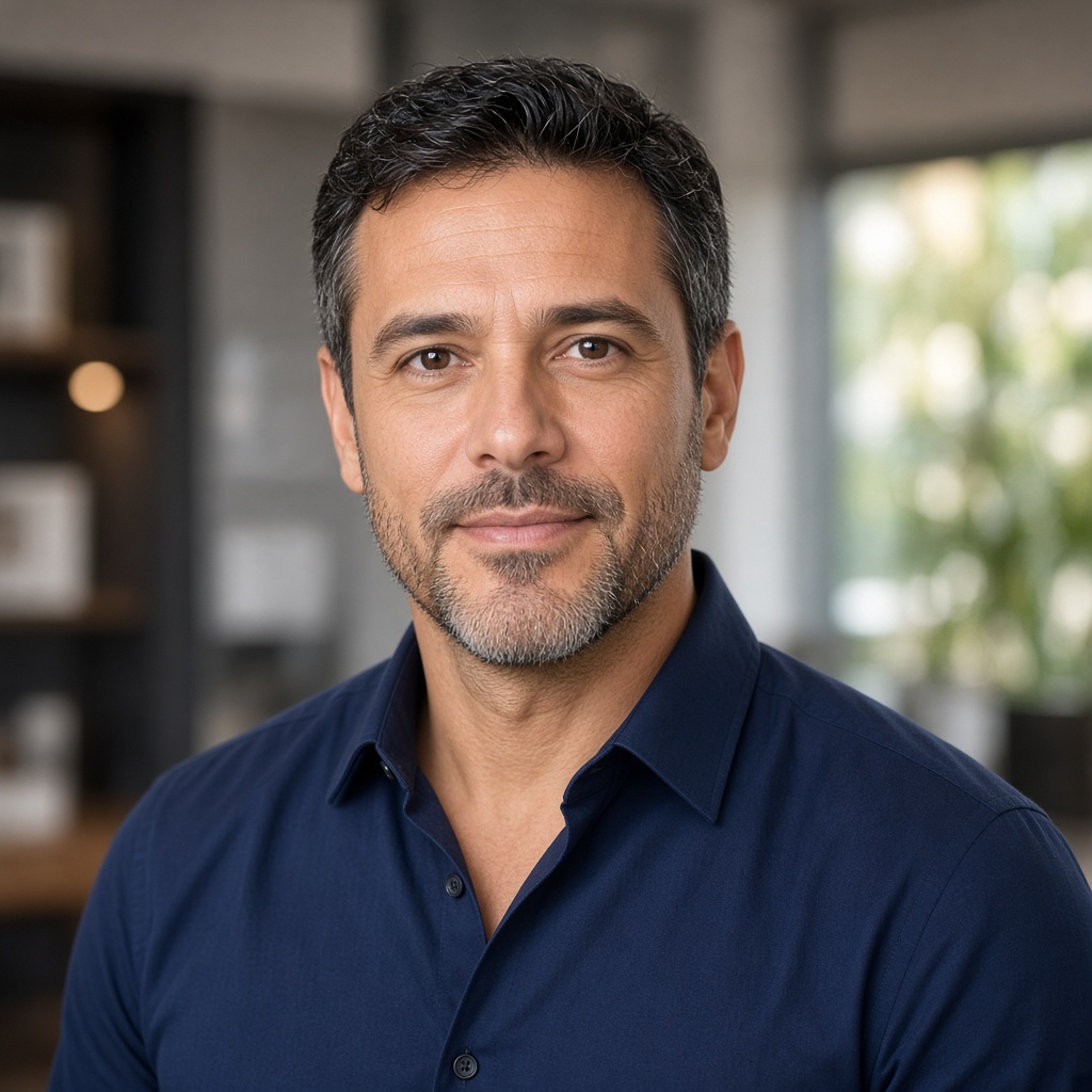 Foto de Carlos Mendes