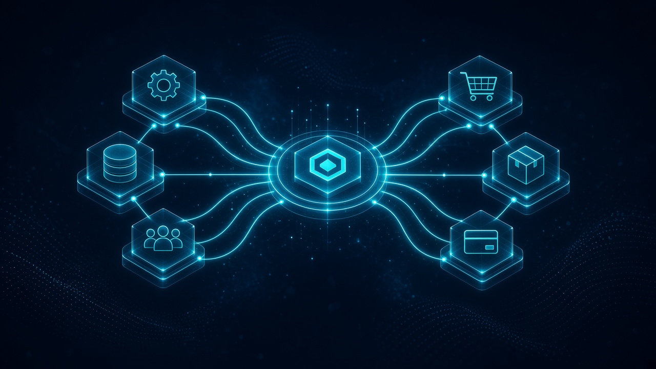Integração ERP e e-commerce